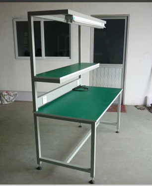 單面鐵質(zhì)工作臺